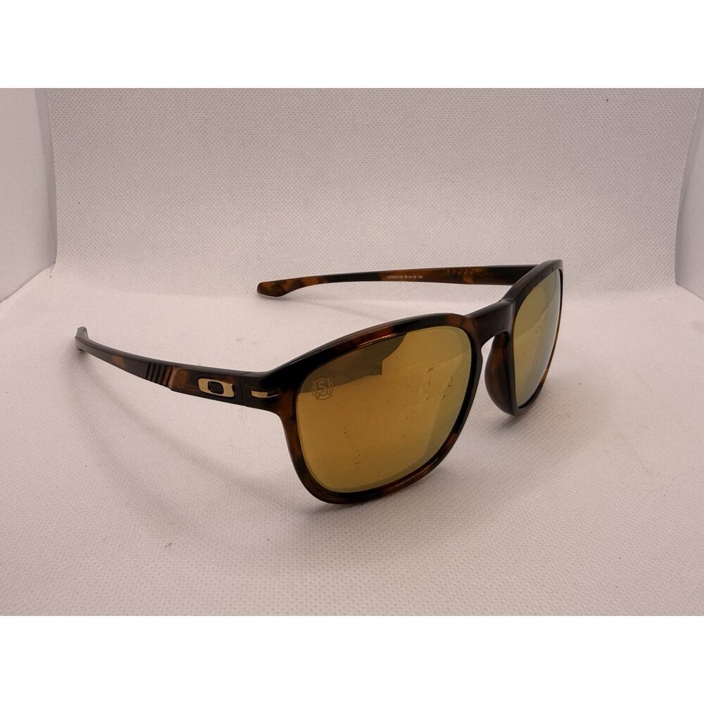 Oakley Shaun White Enduro Tortoise w/ 24k Gold Iridium Polarized Lenses SEE DESC